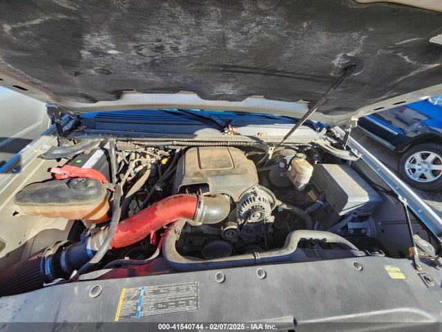 2007 CADILLAC ESCALADE 1GYFK63827R428578 Photo 9
