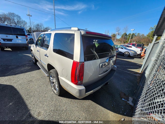 2007 CADILLAC ESCALADE 1GYFK63827R428578 Photo 2