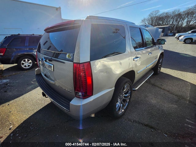 2007 CADILLAC ESCALADE 1GYFK63827R428578 Photo 3