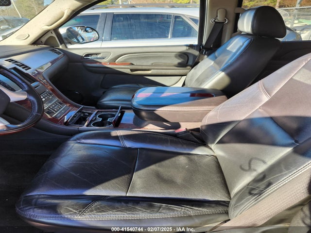 2007 CADILLAC ESCALADE 1GYFK63827R428578 Photo 4