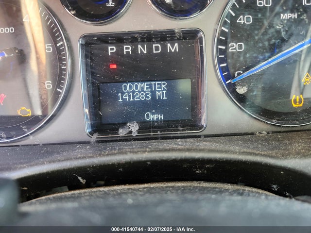 2007 CADILLAC ESCALADE 1GYFK63827R428578 Photo 6