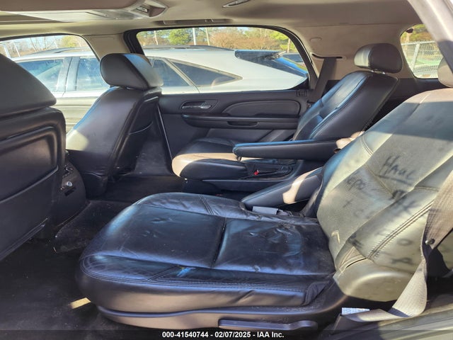 2007 CADILLAC ESCALADE 1GYFK63827R428578 Photo 7