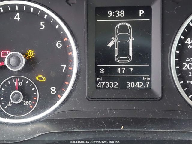 WVGBV7AX0JK000306 Volkswagen Tiguan Limited 2.0t