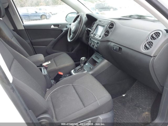 WVGBV7AX0JK000306 Volkswagen Tiguan Limited 2.0t
