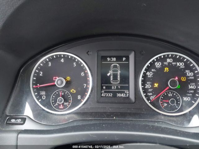 WVGBV7AX0JK000306 Volkswagen Tiguan Limited 2.0t