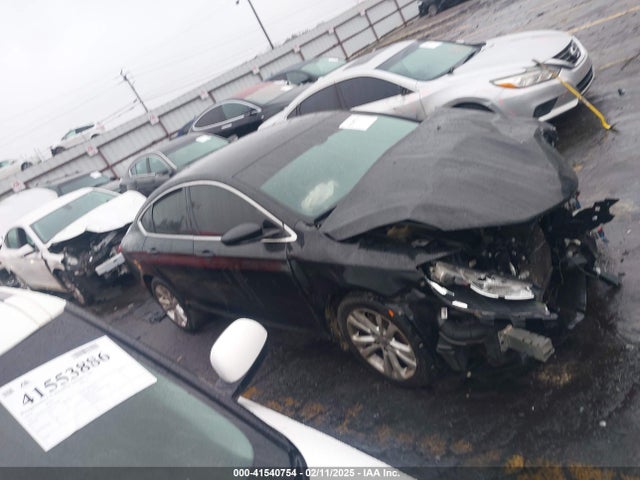 Chrysler 200 Limited 2015 1C3CCCAB2FN720549 Image 13