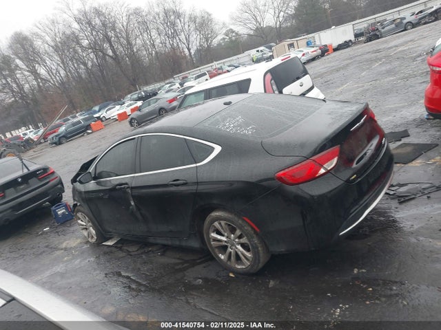 Chrysler 200 Limited 2015 1C3CCCAB2FN720549 Image 14