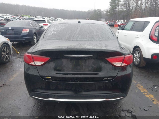 Chrysler 200 Limited 2015 1C3CCCAB2FN720549 Image 16