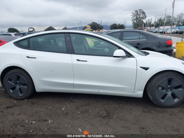 5YJ3E1EA9MF095719 Tesla Model 3 Standard Range Plus Rear-wheel Drive