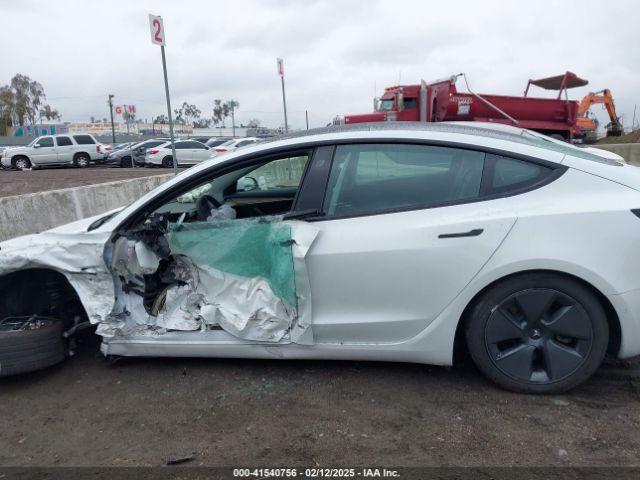 5YJ3E1EA9MF095719 Tesla Model 3 Standard Range Plus Rear-wheel Drive