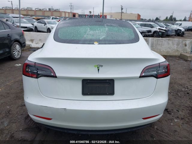 5YJ3E1EA9MF095719 Tesla Model 3 Standard Range Plus Rear-wheel Drive