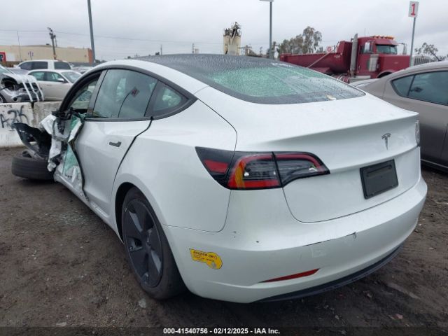 5YJ3E1EA9MF095719 Tesla Model 3 Standard Range Plus Rear-wheel Drive