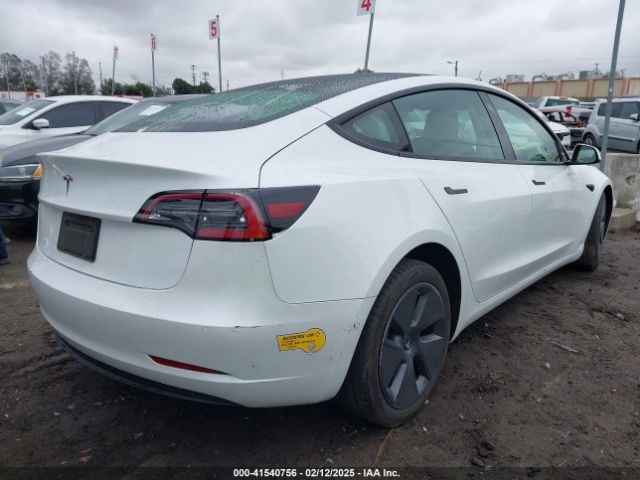 5YJ3E1EA9MF095719 Tesla Model 3 Standard Range Plus Rear-wheel Drive