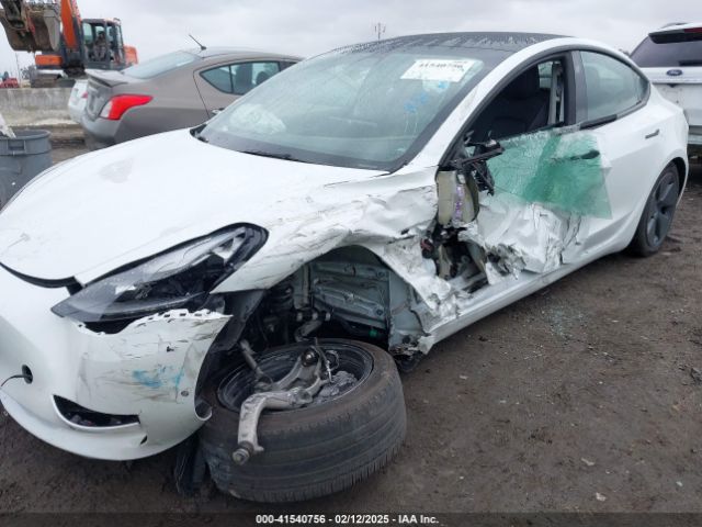 5YJ3E1EA9MF095719 Tesla Model 3 Standard Range Plus Rear-wheel Drive