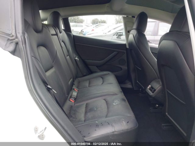 5YJ3E1EA9MF095719 Tesla Model 3 Standard Range Plus Rear-wheel Drive
