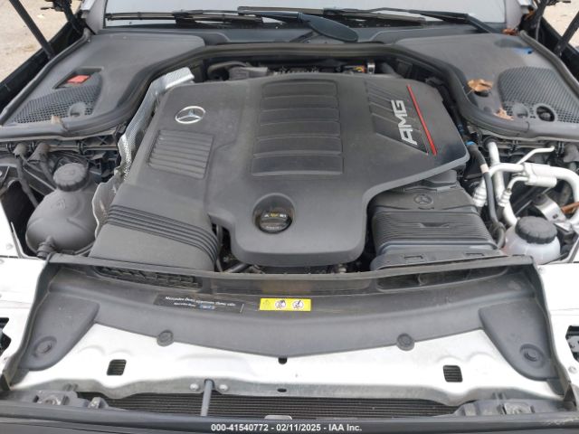 WDDZF6BB7KA604431 Mercedes-Benz Amg E 53 4matic