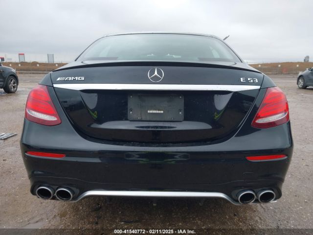 WDDZF6BB7KA604431 Mercedes-Benz Amg E 53 4matic