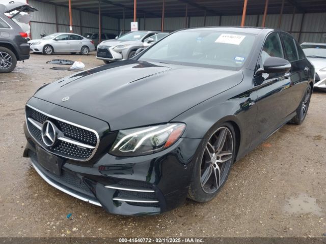 WDDZF6BB7KA604431 Mercedes-Benz Amg E 53 4matic