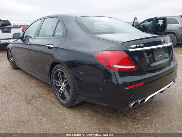 WDDZF6BB7KA604431 Mercedes-Benz Amg E 53 4matic