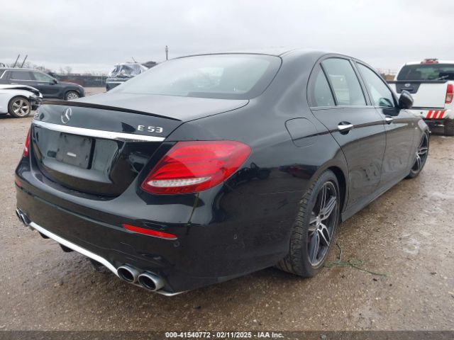 WDDZF6BB7KA604431 Mercedes-Benz Amg E 53 4matic