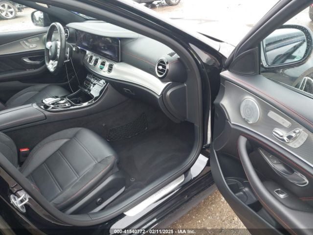 WDDZF6BB7KA604431 Mercedes-Benz Amg E 53 4matic