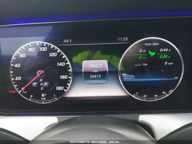 WDDZF6BB7KA604431 Mercedes-Benz Amg E 53 4matic