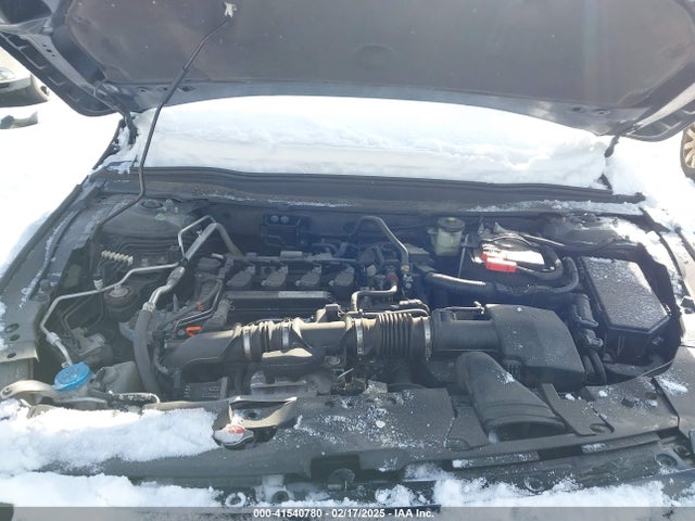 Honda Accord Ex-l 2018 1HGCV1F52JA050810 Image 10