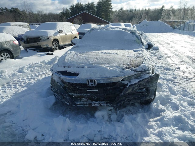 Honda Accord Ex-l 2018 1HGCV1F52JA050810 Image 12