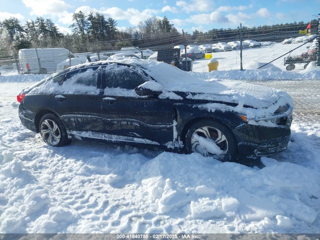 Honda Accord Ex-l 2018 1HGCV1F52JA050810 Image 13