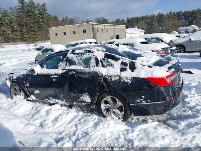 Honda Accord Ex-l 2018 1HGCV1F52JA050810 Image 14