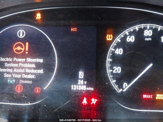 Honda Accord Ex-l 2018 1HGCV1F52JA050810 Image 15