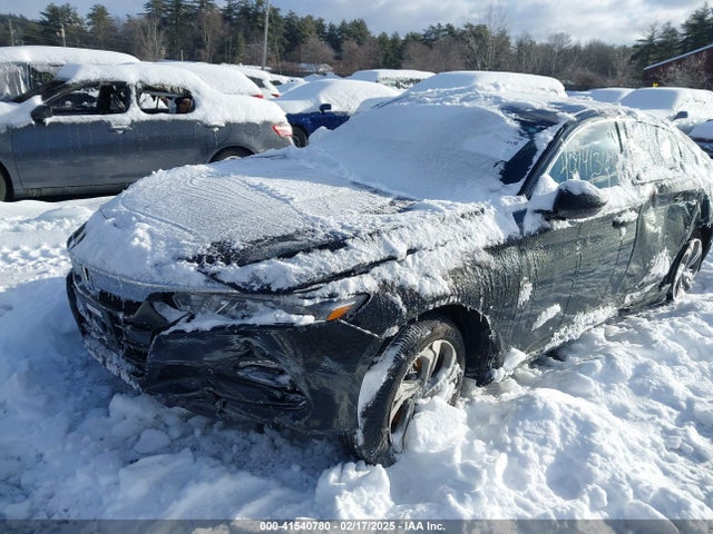 Honda Accord Ex-l 2018 1HGCV1F52JA050810 Image 2