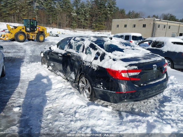 Honda Accord Ex-l 2018 1HGCV1F52JA050810 Image 3