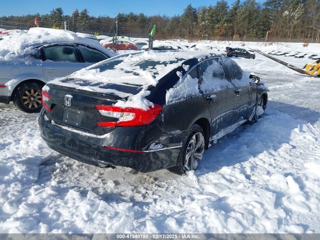 Honda Accord Ex-l 2018 1HGCV1F52JA050810 Image 4