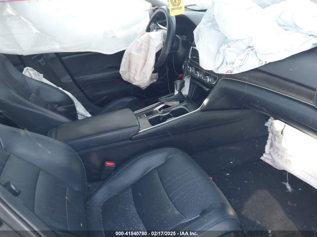 Honda Accord Ex-l 2018 1HGCV1F52JA050810 Image 5