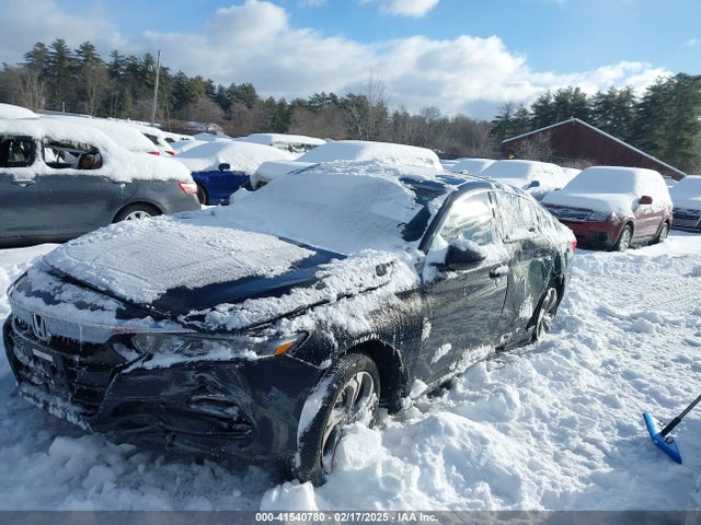 Honda Accord Ex-l 2018 1HGCV1F52JA050810 Image 6