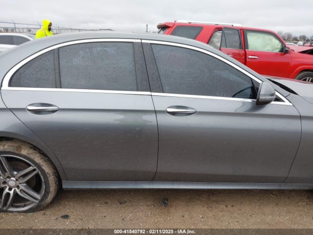 WDDZF4KB8HA104128 Mercedes-Benz E 300 4matic