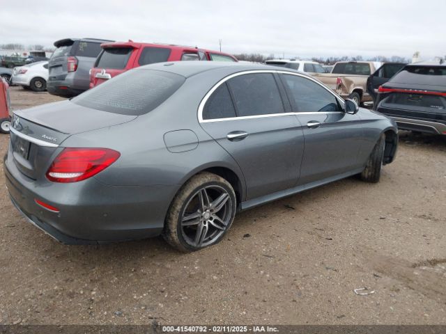 WDDZF4KB8HA104128 Mercedes-Benz E 300 4matic