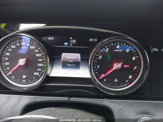 WDDZF4KB8HA104128 Mercedes-Benz E 300 4matic