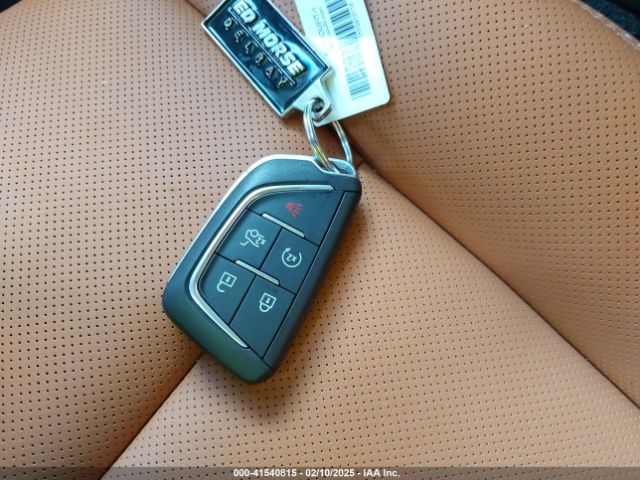 1G6DB5RK3S0110690 Cadillac Ct4 Premium Luxury
