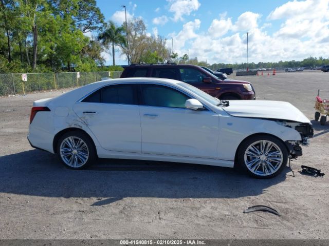 1G6DB5RK3S0110690 Cadillac Ct4 Premium Luxury