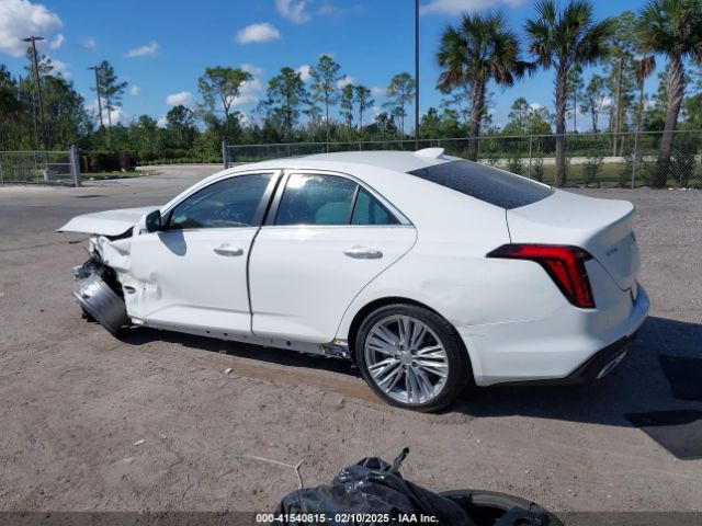 1G6DB5RK3S0110690 Cadillac Ct4 Premium Luxury
