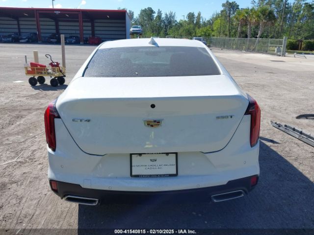 1G6DB5RK3S0110690 Cadillac Ct4 Premium Luxury