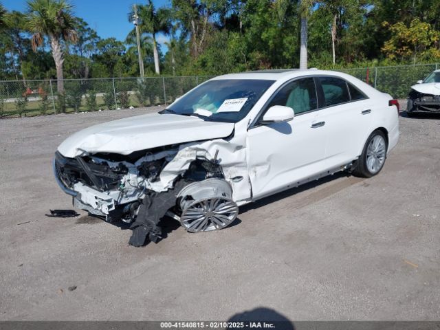 1G6DB5RK3S0110690 Cadillac Ct4 Premium Luxury