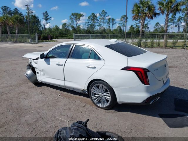 1G6DB5RK3S0110690 Cadillac Ct4 Premium Luxury