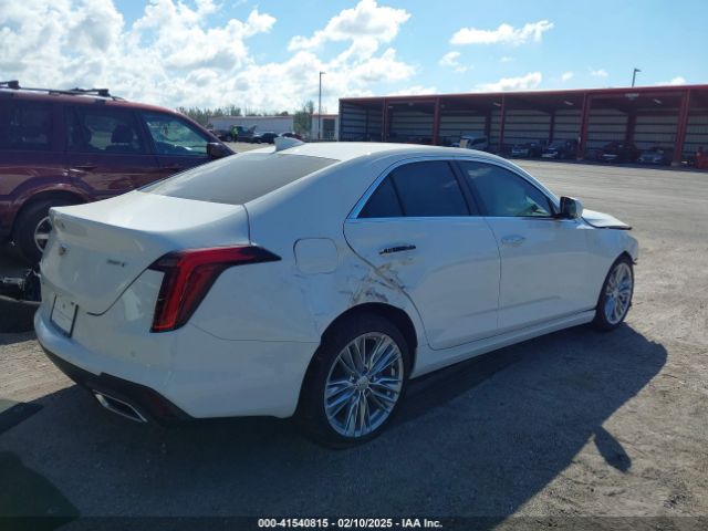 1G6DB5RK3S0110690 Cadillac Ct4 Premium Luxury