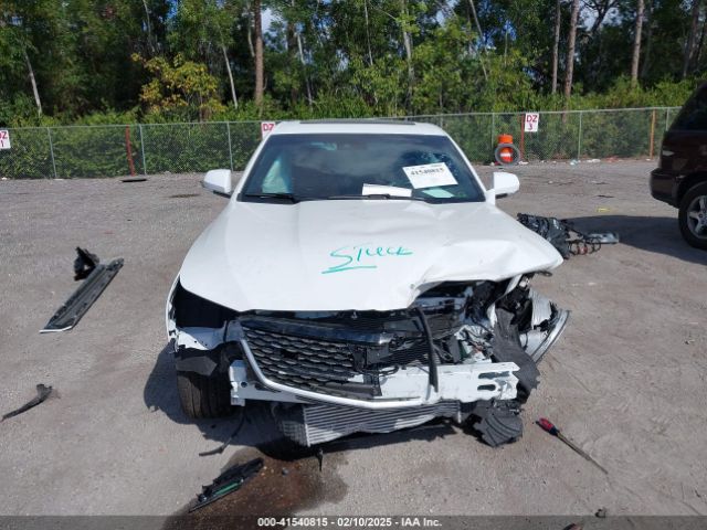 1G6DB5RK3S0110690 Cadillac Ct4 Premium Luxury
