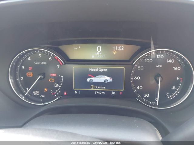 1G6DB5RK3S0110690 Cadillac Ct4 Premium Luxury