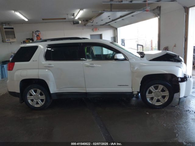 2GKFLWEK3E6226440 GMC Terrain Sle-2