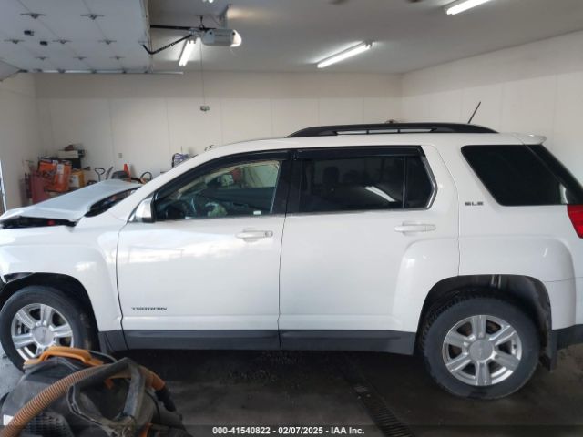 2GKFLWEK3E6226440 GMC Terrain Sle-2